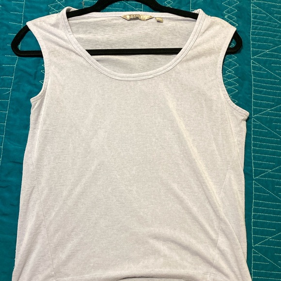 Athleta Tank top size xS baby blue - Picture 2 of 4